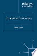 100 American Crime Writers