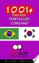 1001+ Exercícios Português - Coreano