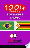 1001+ exercícios português - Shona