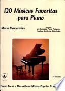 120 Músicas Favoritas Para Piano - Vol. 3