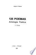 125 poemas