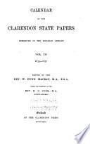 1649-1657, ed. by the Rev. W. Dunn Macray. 1869-76