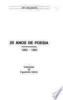 20 anos de poesia, 1963-1983