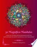 30 Magnífico Mandalas