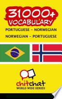 31000+ Portuguese - Norwegian Norwegian - Portuguese Vocabulary