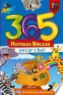 365 HISTÓRIAS BÍBLICAS