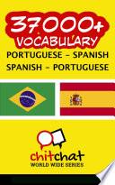 37000+ Portuguese - Spanish Spanish - Portuguese Vocabulary