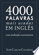 4000 Palavras Mais Usadas Em InglÊs Com TraduÇÃo E PronÚncia