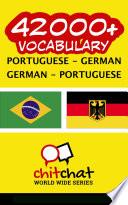 42000+ Portuguese - German German - Portuguese Vocabulary