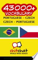 43000+ Portuguese - Czech Czech - Portuguese Vocabulary