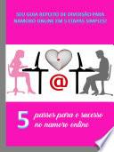 5 passos para o sucesso do namoro online