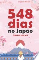 548 dias no Japão