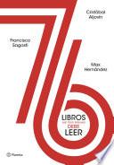 Livro 76 libros que todo peruano debe leer