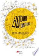 Livro 80 días 80 objetos
