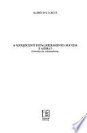A adolescente está ligeiramente grávida e agora?