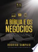 A Bíblia e os Negócios