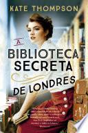 A biblioteca secreta de Londres