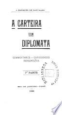 A carteira d'um diplomata