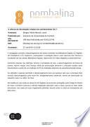 A ciência da informação criadora do conhecimento Vol. I