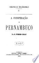 A conspiração de Pernambuco