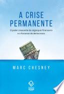 A crise permanente