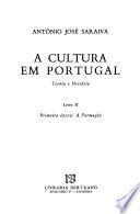 A cultura em Portugal