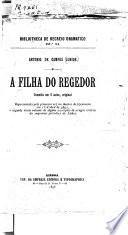 A filha do regedor