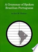 A Grammar of Spoken Brazilian Portuguese