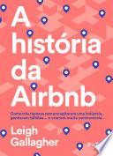 A história da Airbnb