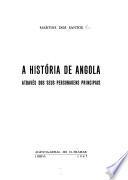 A história de Angola