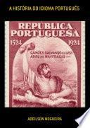 A História Do Idioma Português