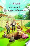 A Histórias dos Caçadores de Tesouros