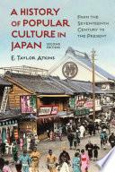 A History of Popular Culture in Japan