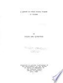 A History of Public School Finance in Indiana