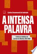A intensa palavra