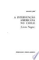 A Intervenção americana no Chile (Livro negro)