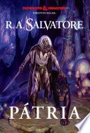 A Lenda de Drizzt Vol. 1 — Pátria