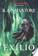 A Lenda de Drizzt Vol. 2 — Exílio