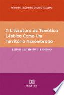 A literatura de temática lésbica como um território assombrado