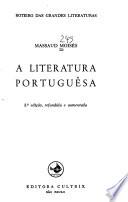 A literatura portuguêsa