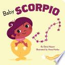 A Little Zodiac Book: Baby Scorpio