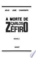 A morte de Carlos Zéfiro