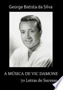 A Música De Vic Damone