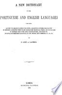 A New Dictionary of the Portuguese and English Languages