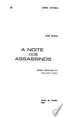 A noite dos assassinos