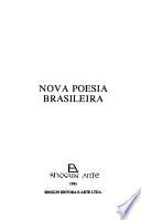 A Nova poesia brasileira