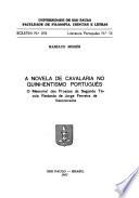 A novela de cavalaria no quinhentismo português