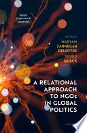 A Relational Approach to NGOs in Global Politics
