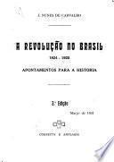 A revolucão no Brasil, 1924-1925
