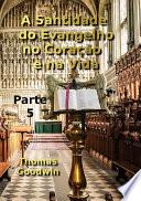 A Santidade Do Evangelho No Coração E Na Vida – Parte 5